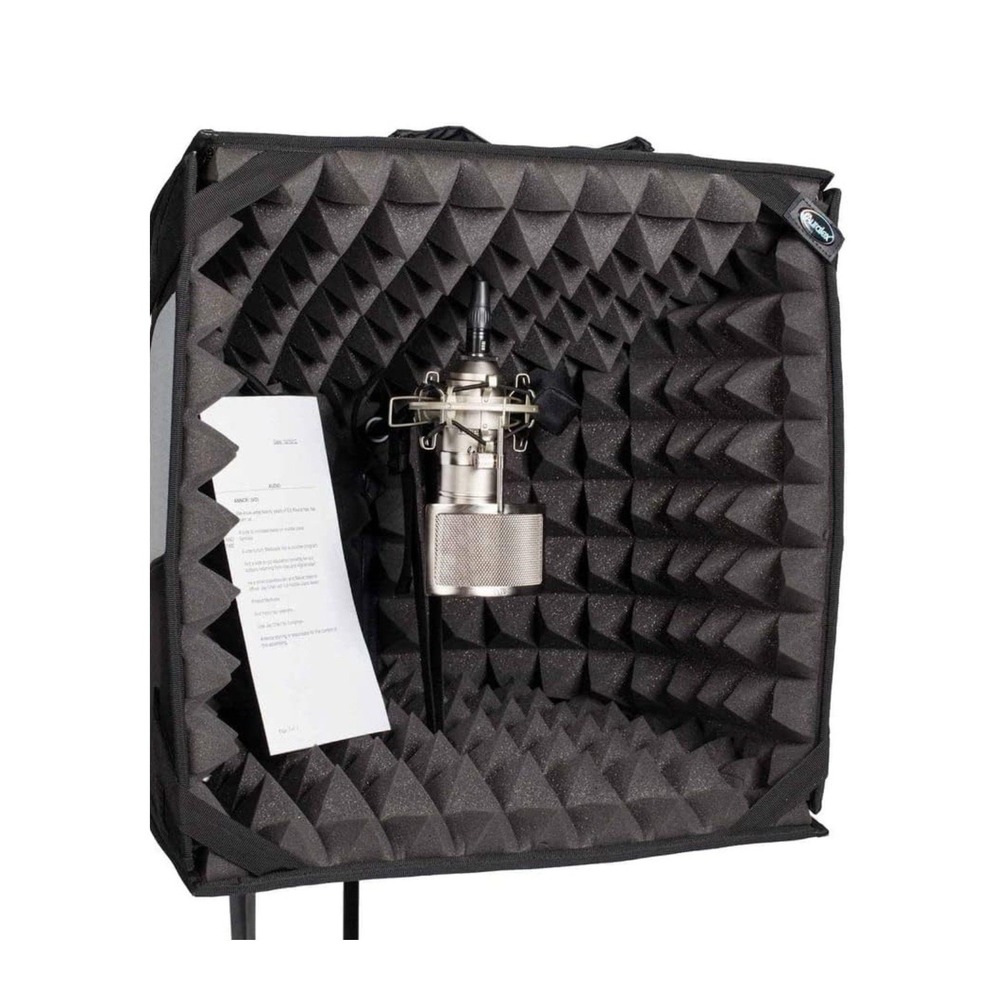 Harlan Hogan Porta-Booth Pro Portable Recording Voice Over Studio - Picture 13 of 14